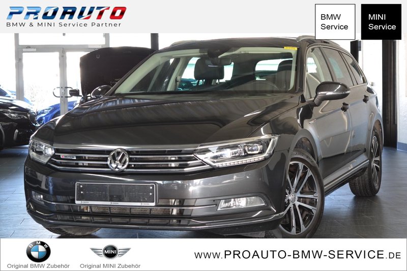 Volkswagen Passat Variant Highline BMT/Start-Stopp 4Motion DSG HIGHLINE AHK/LED/HEAD-UP/NAVI/STANDHEIZUNG