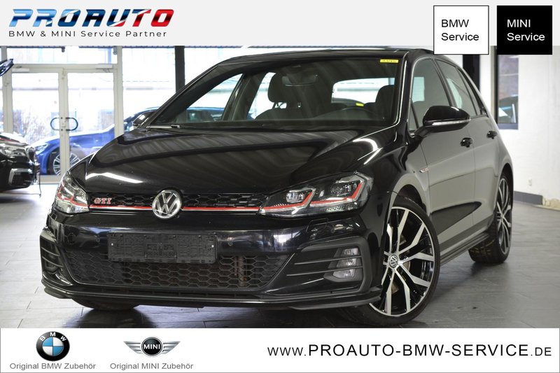 Volkswagen Golf VII GTI Performance BMT/Start-Stopp ACC/LED/NAVI/PANORAMA