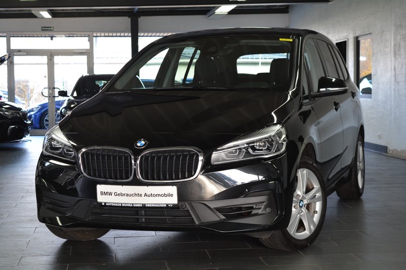 BMW 216 Gran Tourer Advantage AHK/LED/7-SITZER/NAVI/APPLE CARPLAY