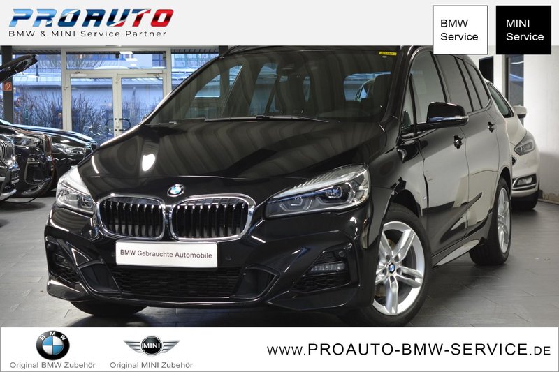 BMW 216i Gran Tourer M Sport AHK/7-SITZER/NAVI/APPLE CARPLAY/HIFI