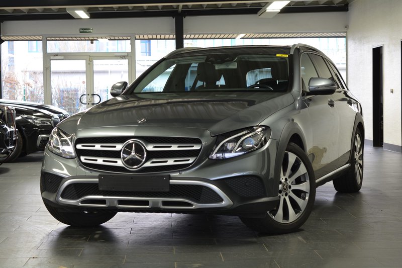 Mercedes-Benz E 220 d T 4Matic All-Terrain 9G-Tronic Avantgarde AHK/LED/NAVI/KAMERA/STANDHEIZUNG