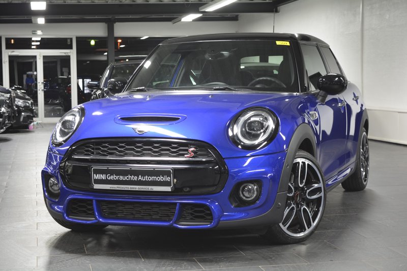 MINI Mini Cooper S JCW TRIM/LED/NAVI/PANORAMA
