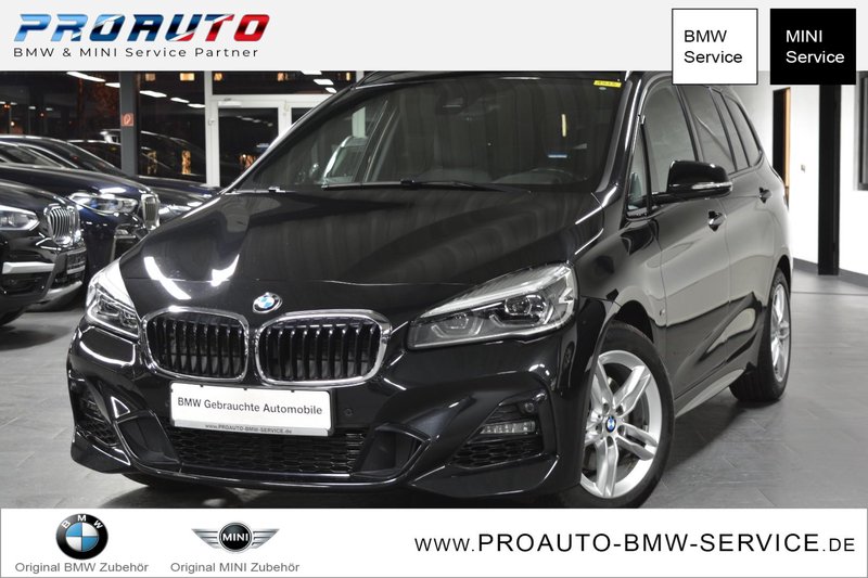 BMW 218i Gran Tourer M SPORT LED/