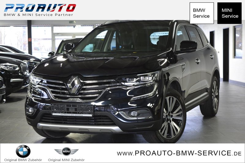 Renault Koleos Initiale Paris 4x4 2.0 dCi LED/NAVI/PANORAMA/LEDER/KAMERA/BOSE