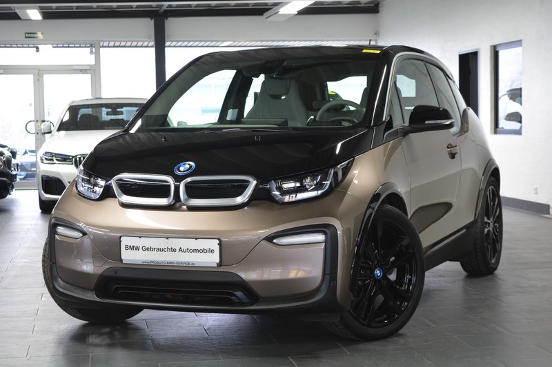 BMW i3 eDrive 120AH SPORTPAKET LED/ACC/NAVI PROF/GLASDACH/KAMERA