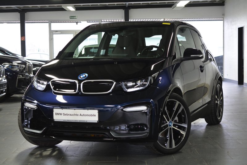 BMW i3 s eDrive 120AH LED/NAVI PROF/GLASDACH/KAMERA/LEDER