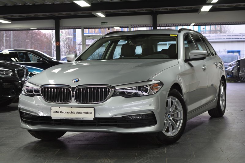 BMW 530 d Touring LED/NAVI/KAMERA/PARKING ASSISTANT