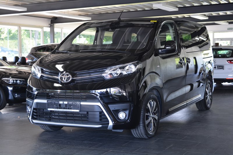 Toyota Proace Verso L1 Family Comfort 8-SITZER HEAD-UP/PANORAMA