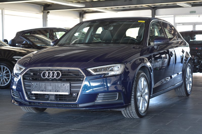 Audi A3 Sportback 1,5 TFSI DSG NAVI/MATRIX LED/PDC