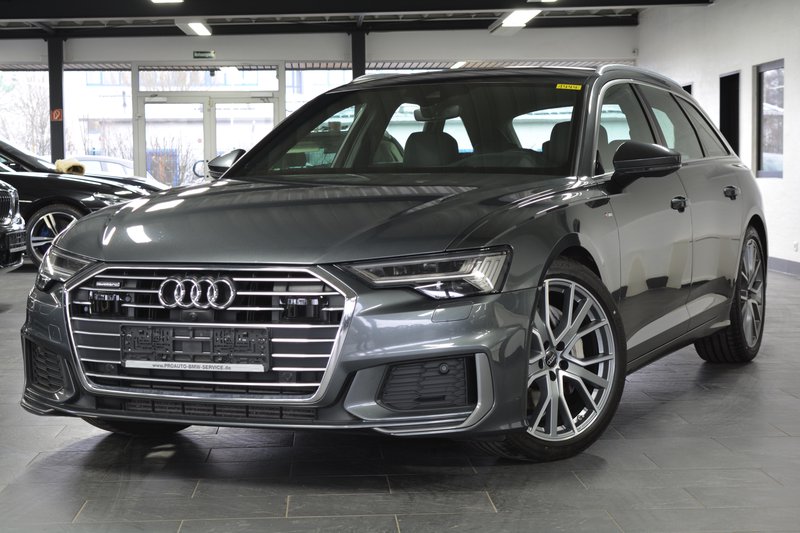 Audi A6 Avant 50 TDI quattro sport S-Line MATRIX-LED/HEAD-UP/STANDHEIZUNG