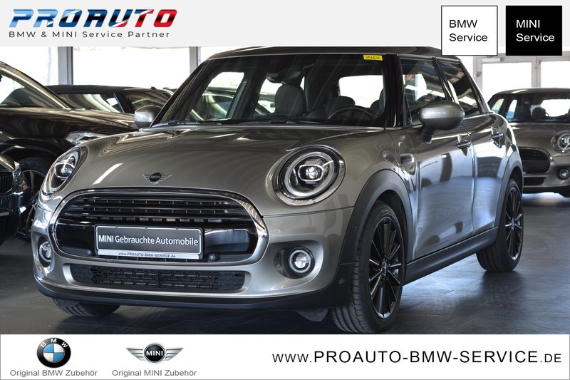 MINI Mini Cooper FACELIFT LED/NAVI/CHILI/APPLE CARPLAY
