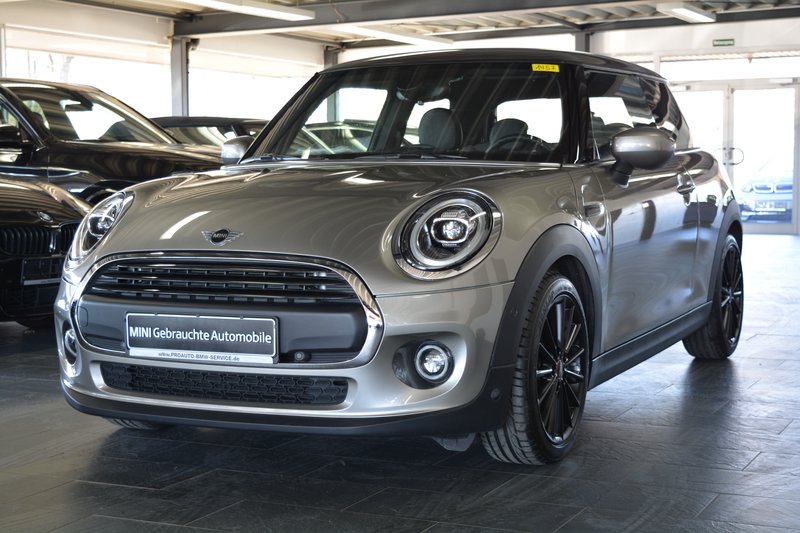 MINI ONE Aut. FACELIFT LED/NAVI/CHILI/APPLE CARPLAY