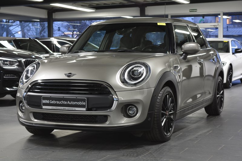 MINI Mini 5-trg. One FACELIFT/LED/NAVI/CHILI PAKET/APPLE CARPLAY