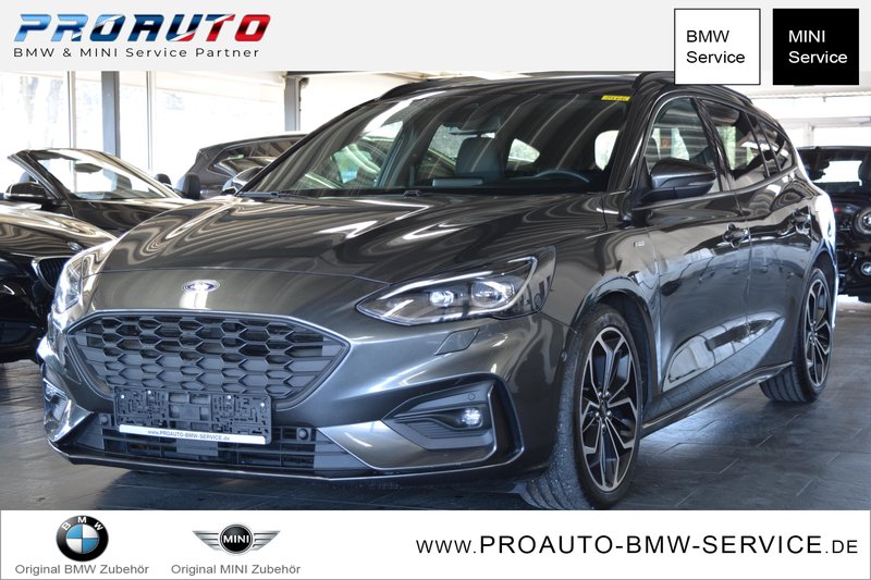 Ford Focus Turnier ST AHK/EHEM.NP:42.000€