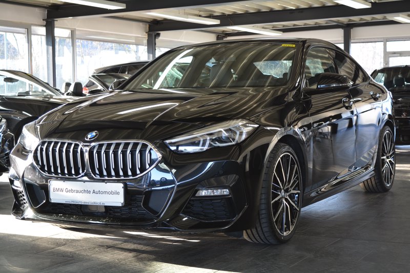BMW 220 d Gran Coupé M Sport ACC/HUD/HARMANKARDON