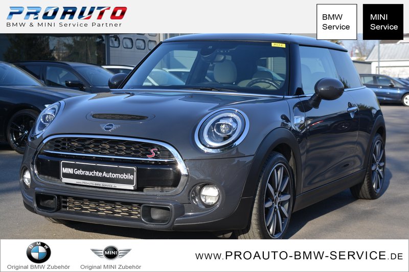 MINI Cooper S HUD/LED/PANORAMA/APPLE CARPLAY/HARMAN KARDON HEAD-UP/LED/PANARAMA/APPLE