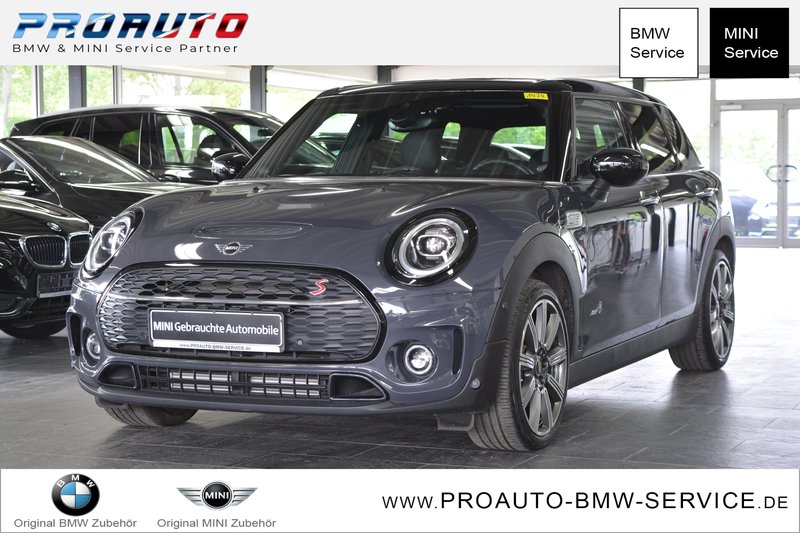 MINI Clubman Cooper S ALL4 ACC/LED/HEAD-UP/PANORAMA/NAVI/KAMERA
