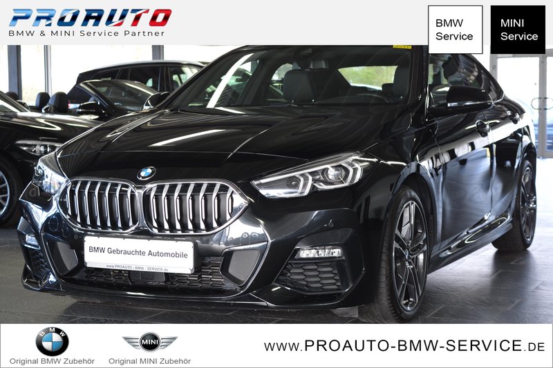 BMW 220 d Gran Coupé M Sport ACC/LED/LIVE COCKPIT/HEAD-UP/APPLE CARPLAY