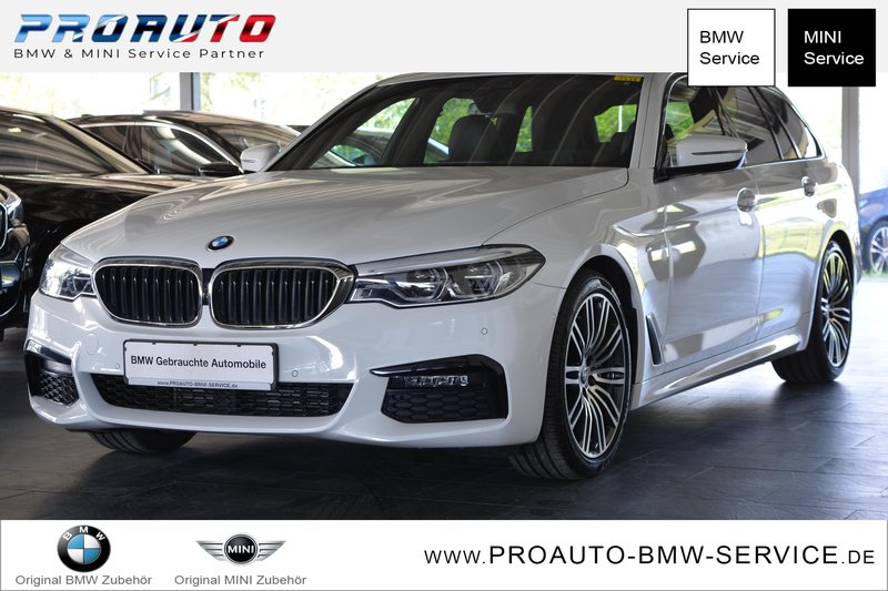 BMW 530 d xDrive Touring M Sport LED/HEAD-UP/LIVE COCKPIT PLUS