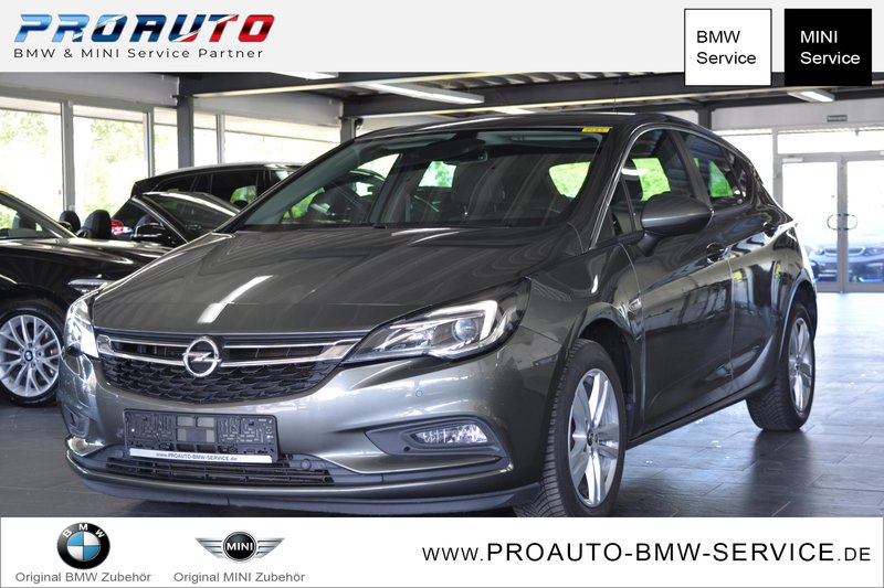 Opel Astra Business NAVI PLUS/FRONTKAMERA/DAB/APPLE CARPLAY