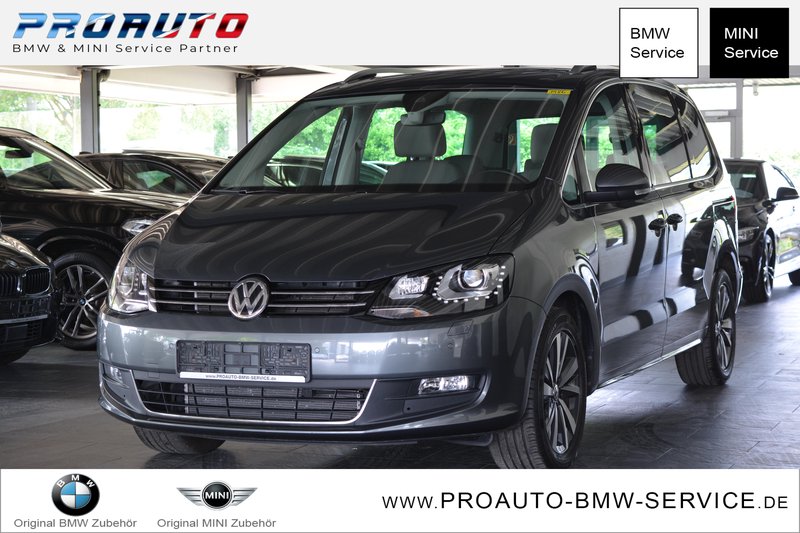 Volkswagen Sharan Comfortline AHK/PANORAMA/UVP:61.305€