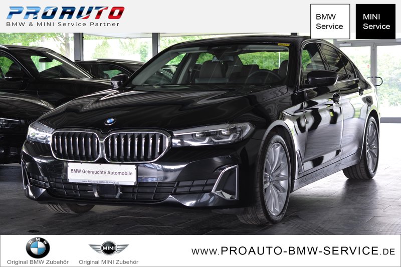 BMW 530 d xDrive Luxury Line TV/STANDHEIZUNG/HEAD-UP/GLASDACH/LED