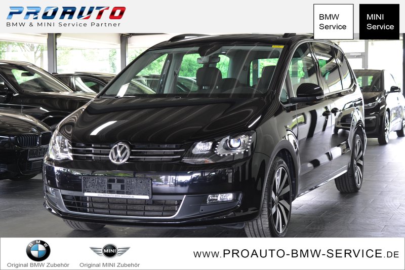 Volkswagen Sharan Comfortline BMT/Start-Stopp ACC/AHK/7-SITZER/SPORT-PAKET/KAMERA
