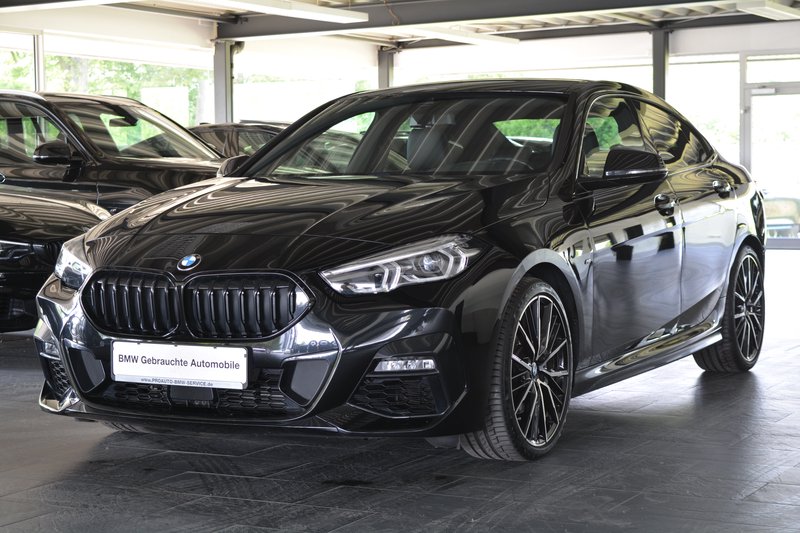 BMW 218 i Gran Coupé M Sport HEAD-UP/LIVE COCKPIT PROF/APPLE CARPLAY/KAMERA