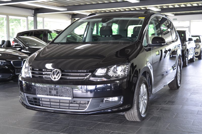 Volkswagen Sharan Comfortline BMT/Start-Stopp ACC/7-SITZER/EASY OPEN