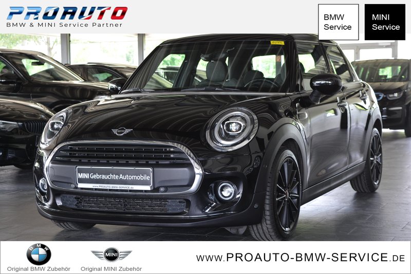 MINI ONE FACELIFT/LED/NAVI/APPLE CARPLAY/CHILI-PAKET