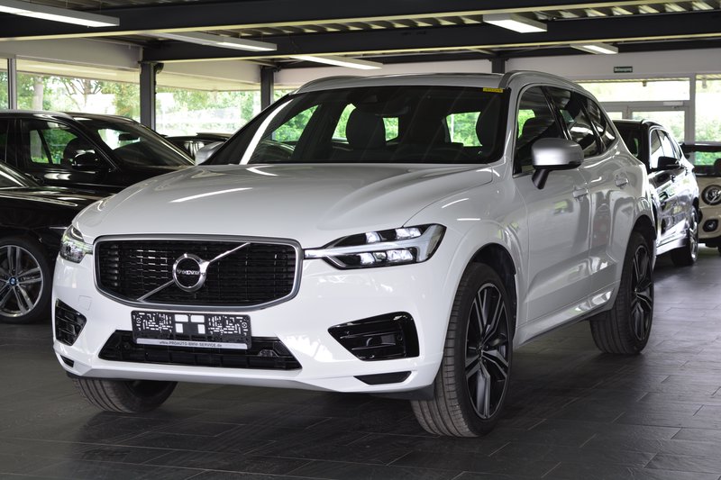Volvo XC60 R Design AWD HEAD-UP/PANORAMA/XENIUM-PAKET