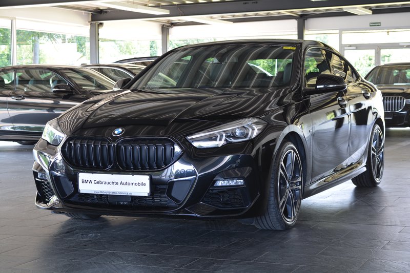 BMW 218i Gran Coupé M Sport HUD/APPLECARPLAY/DAB/LIVECOCKPIT/HIFI