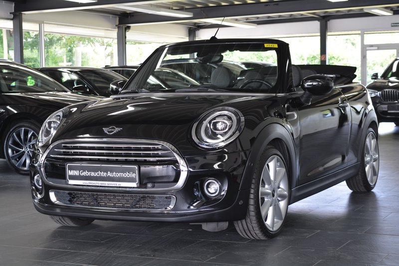 MINI Cooper Cabrio Aut. FACELIFT/LED/NAVI/CHILI PAKET/APPLE CARPLAY