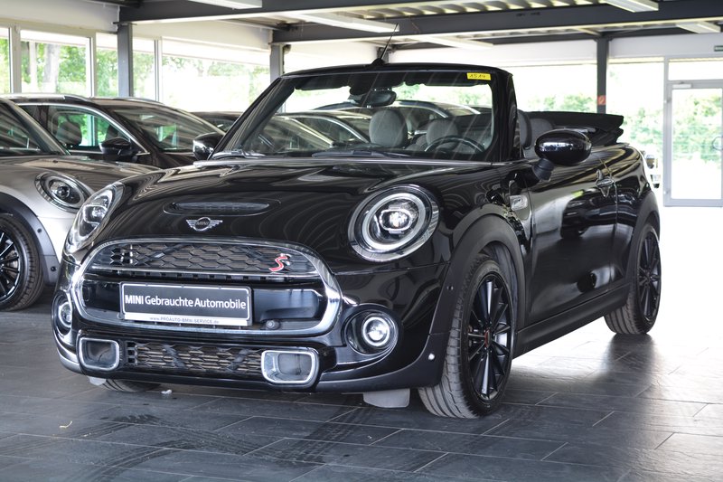 MINI Mini Cabrio Aut. Cooper S FACELIFT LED/NAVI/APPLE CARPLAY/HIFI