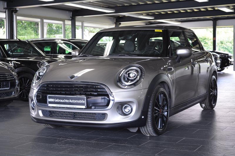 MINI Cooper Aut. LED/NAVI/APPLE CARPLAY/CHILI PAKET