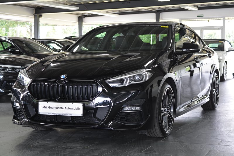 BMW 218 i Gran Coupé M Sport HEAD-UP/LIVE COCKPIT PROF/APPLE CARPLAY/DAB/HIFI
