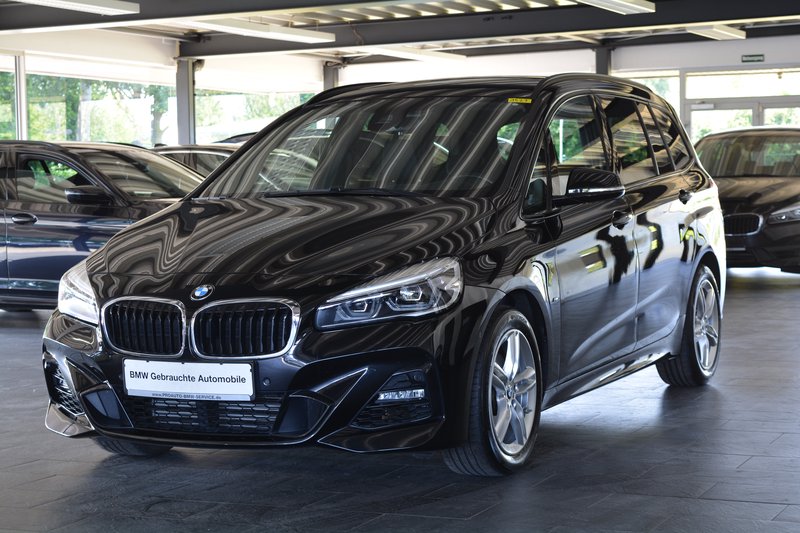 BMW 216i Gran Tourer M Sport 7-Sitzer/LED/NAVI/APPLE CARPLAY