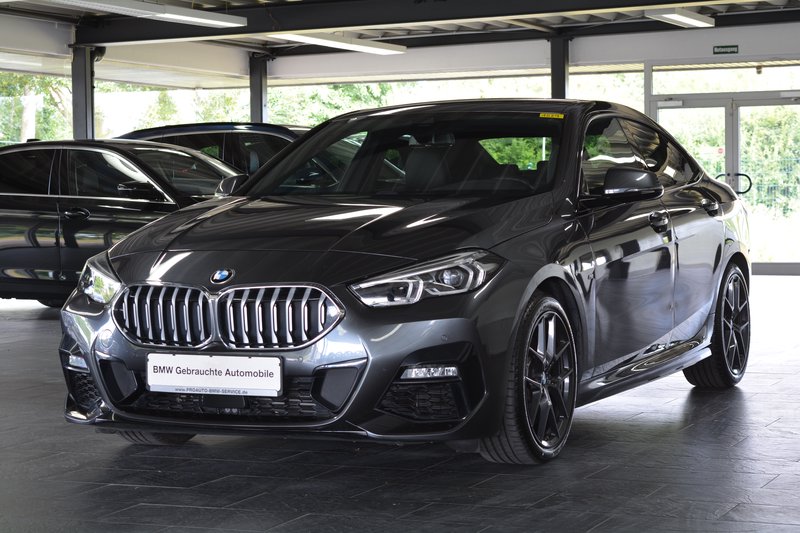 BMW 218i Gran Coupé M SPORT/ HUD/LIVECOCKPITPROF/DAB