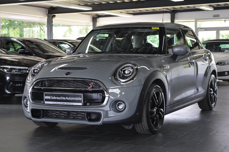 MINI Mini Aut. Cooper S LED/NAVI/APPLE CARPLAY