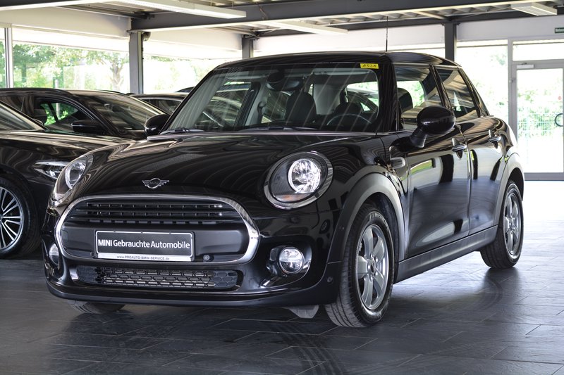 MINI ONE 5-Türig NAVI/PARKASSISTENT/EXCITEMENT PAKET