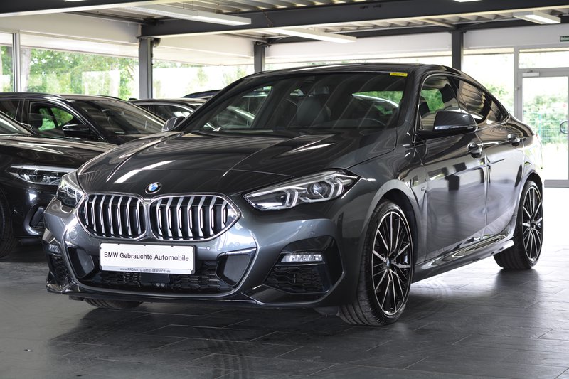BMW 218 i Gran Coupé M Sport LED/HEAD-UP/LIVE COCKPIT PROF/APPLE CARPLAY