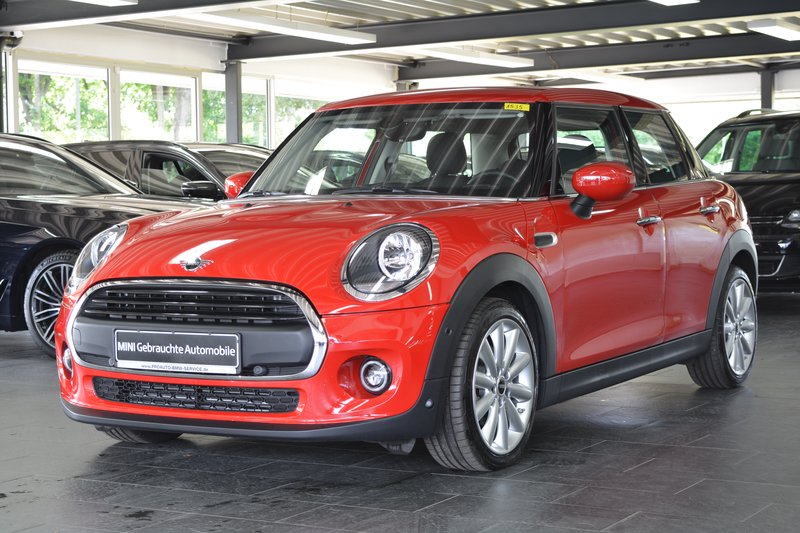 MINI Aut. One NAVI/PARK ASSISTENT/DAB/APPLE CARPLAY