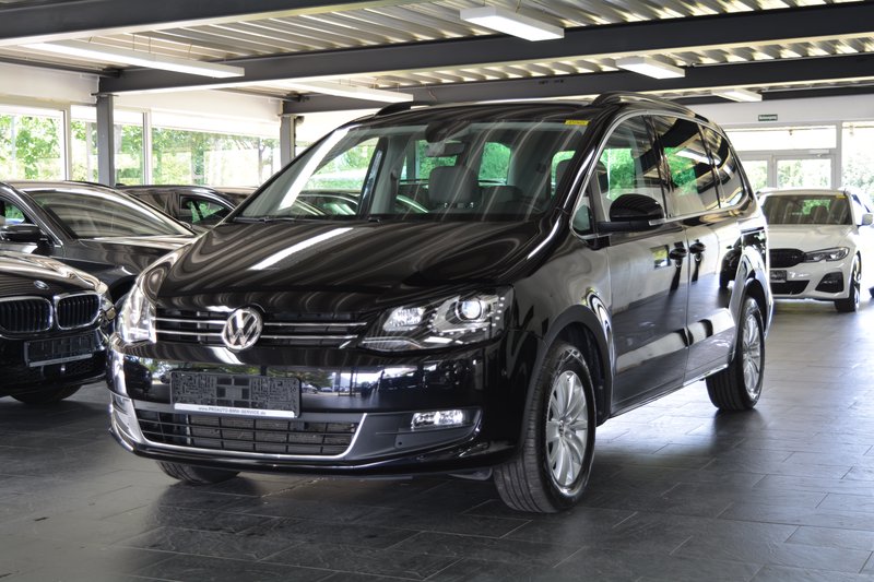 Volkswagen Sharan Comfortline BMT/Start-Stopp 4Motion 7-SITZER/ACC/EASY-OPEN/NAVI/KAMERA