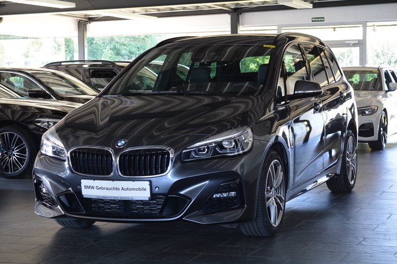 BMW 220d xDrive Gran Tourer M Sport 7-SITZER/AHK/ACC/