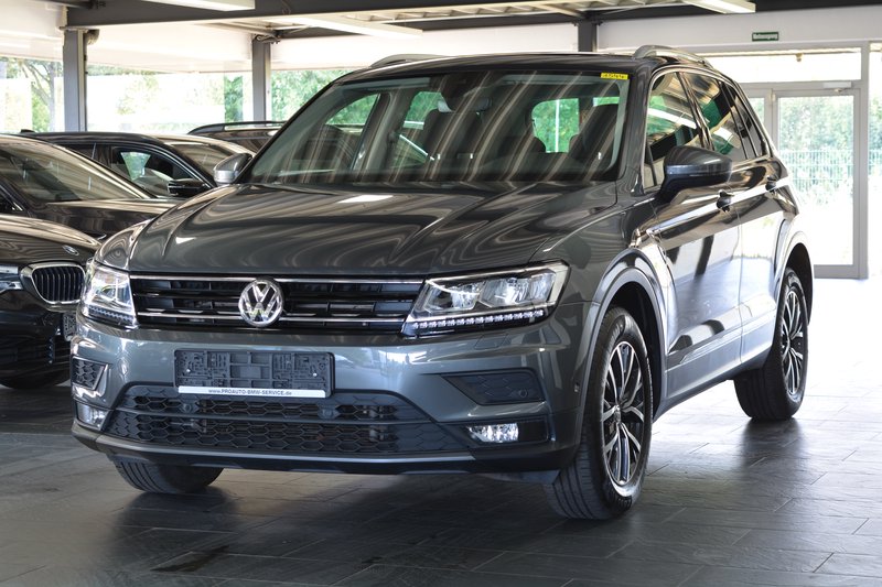 Volkswagen Tiguan Comfortline BMT/Start-Stopp 4Motion ACC/EASY OPEN/NAVI/PANORAMA/KAMERA