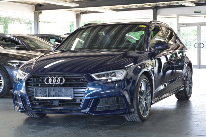 Audi A3 35 TDI Sportback S-LINE ACC/B&O/MATRIX/PANORAMA/NP56.205,-