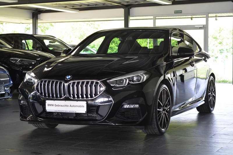 BMW 218i Gran Coupé M Sport HEAD-UP/APPLE CARPLAY