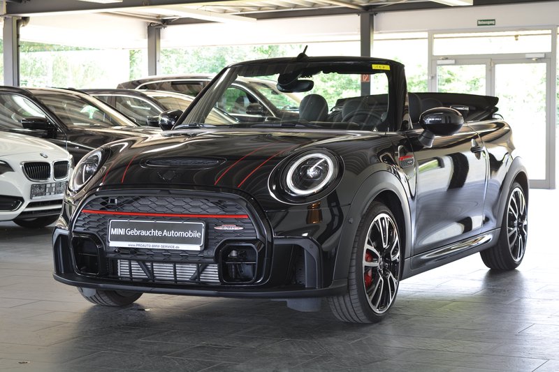 MINI John Cooper Works Cabrio ACC/HARMAN KARDON/HUD