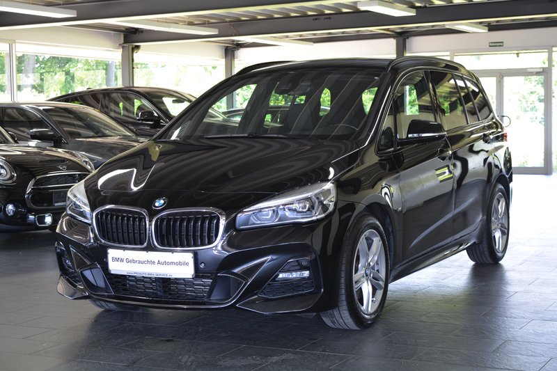 BMW 218i Gran Tourer M Sport LED/NAVI/APPLE CARPLAY/DAB