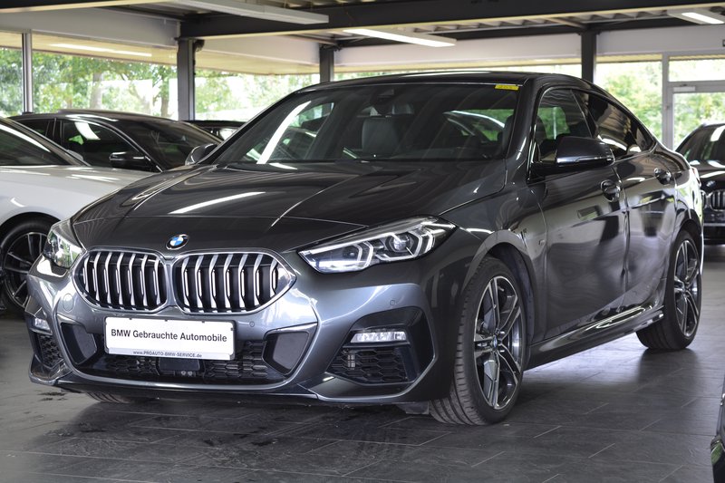 BMW 218i Gran Coupé M Sport AHK/HEADUP/LIVE COCKPIT PROF